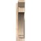 Ekena Millwork Imperial Slat Smooth Outlooker, Douglas Fir, 5 1/2"W x 24"D x 24"H OUT06X24X24IMP06SDF - alternate 3